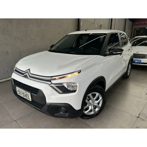 Citroën C3 1.0 16v Flex Live Pack Manual