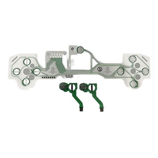 Flex Membrana Conductiva Compatible Con Control Ps5 V1 Flex Membrana Conductiva Compatible Con Control Ps5 V1