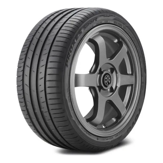 Llanta 235/55r17 99y Toyo Proxes Sport Índice De Velocidad Y