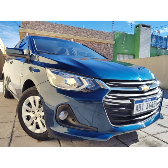 Chevrolet Onix 1.0t Hb Lt