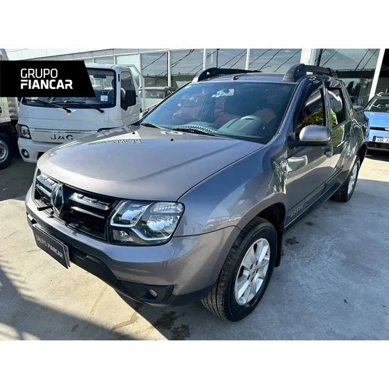 Renault Oroch Expression Dc 1.6 Full Mt