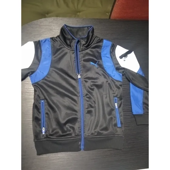 Chaqueta Para Niño Marca Puma. Náutica