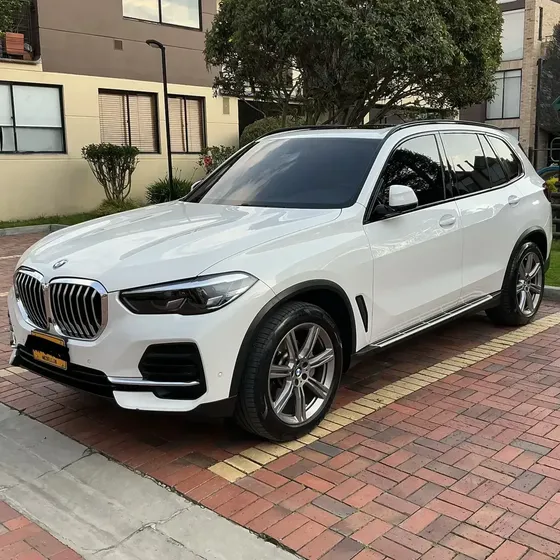 BMW X5 2022 3.0 Xdrive 40i At