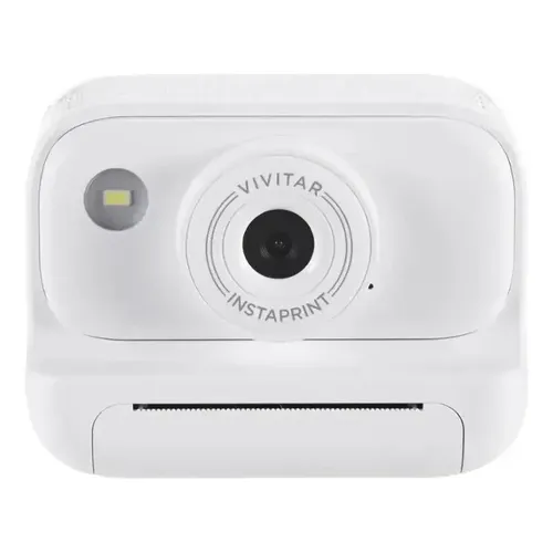 Canon PowerShot Zoom compacta cor branco | Parcelamento sem juros