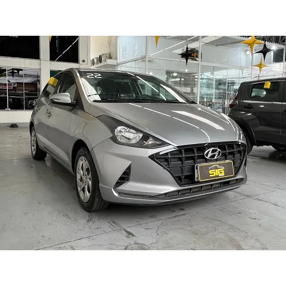 Hyundai Hb20 1.0 12v Flex Vision Manual