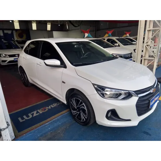 Chevrolet Onix Chevrolet Onix Lt 1.0 Turbo