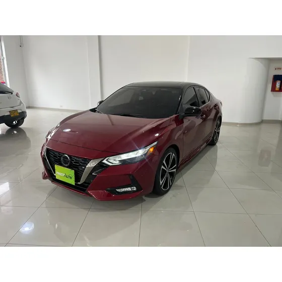 Nissan Sentra B18 Sr Tp 2000cc 6ab Abs R18 Ct Tc