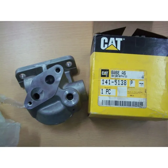 Base Filtro Combustible Kodiak
