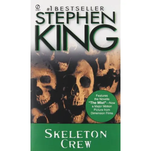 Libro Skeleton Crew De Stephen King Penguin