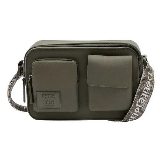 Bolsa Feminina Petite Jolie Move Alça Transversal