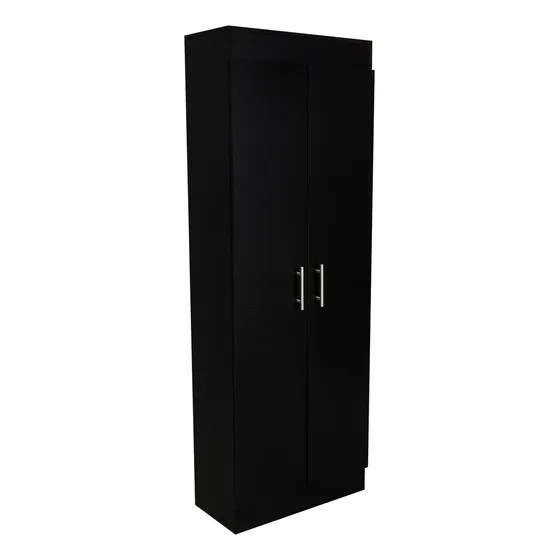 Alacena Nepal Rta Color Wengue Color Negro