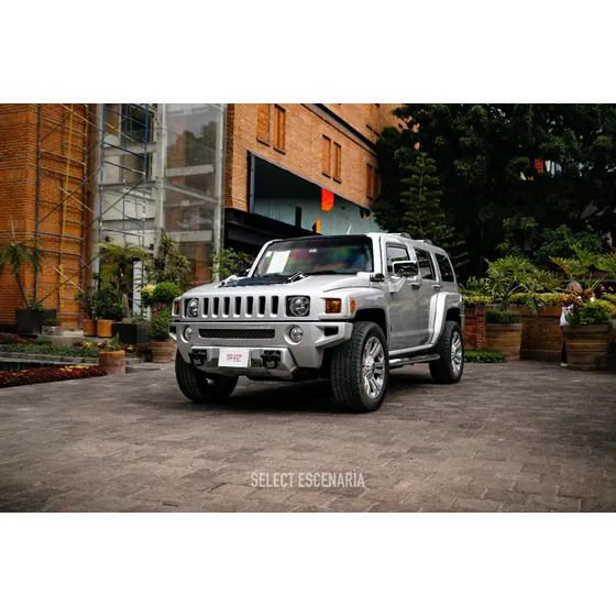 Hummer H3 5.3 Alpha Sin Kit Mt