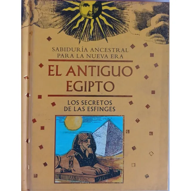 El Antiguo Egipto.