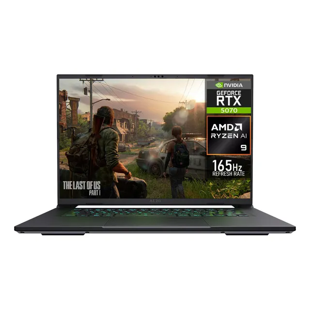 Laptop Gamer Gigabyte Aero X16 Nvidia Geforce Rtx 5070 Amd Ryzen Ai 9 Hx 32gb Ram 1tb Ssd Windows 11 Home