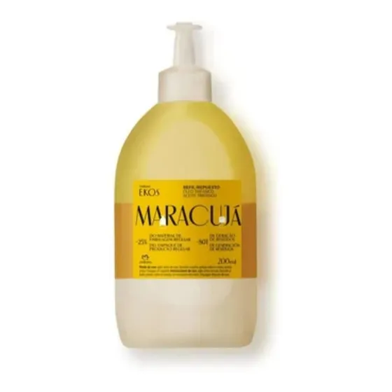 Natura Ekos Aceite Trifasico Maracuya Repuesto 200ml