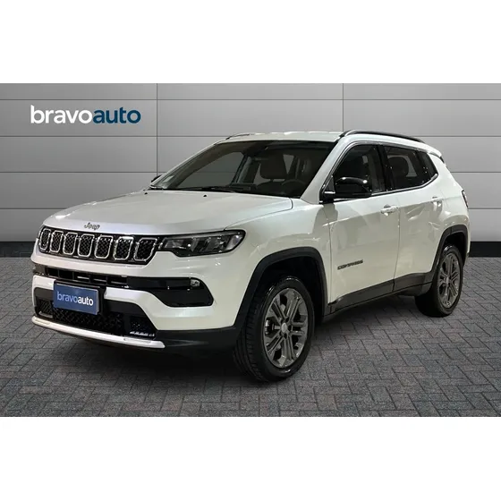 Jeep Compass 1.3 Longitude Aut