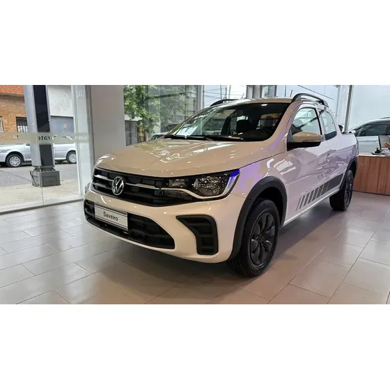 Volkswagen Saveiro 1.6 Msi Trendline Cs