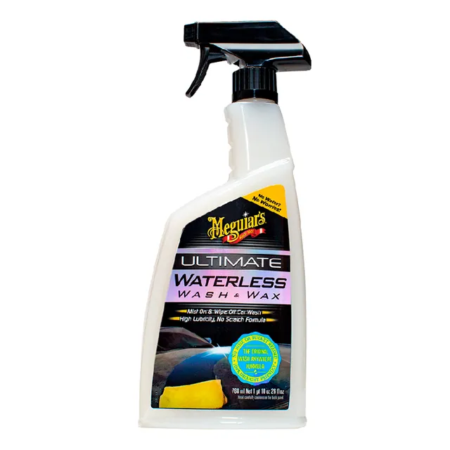 Ultimate Waterless Wash & Wax 0,768l Meguiar´s