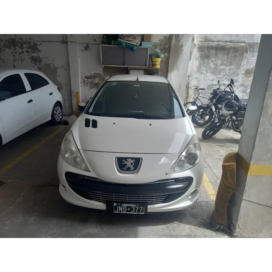 Peugeot 207 1.4 Xs