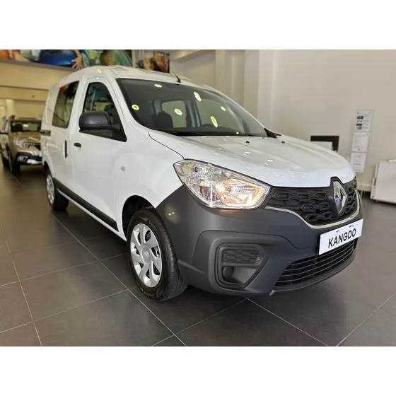 Renault Kangoo Ii Express 1.6 Sce Confort 5a
