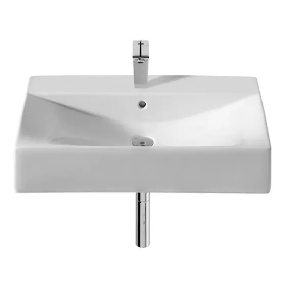 Bacha Lavatorio Roca Diverta 750 Loza Blanca