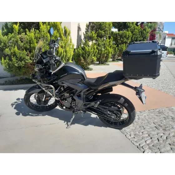 Zontes T2 350 Adventure 2022 --- Remato!!