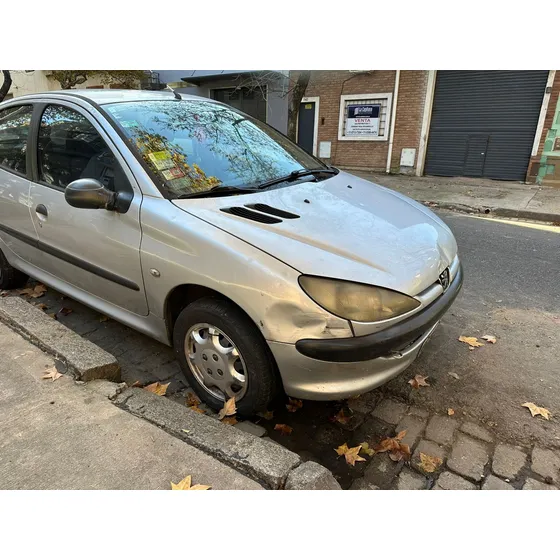 Peugeot 206 1.6 Xs