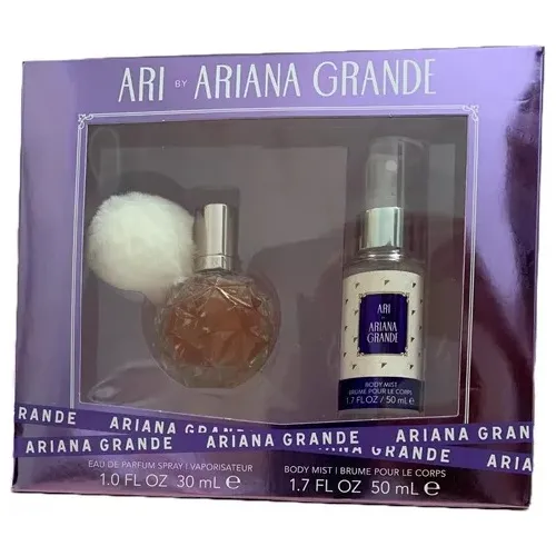 Perfume Edp Ari By Ariana Grande 30ml + Body Mist Ari 50ml