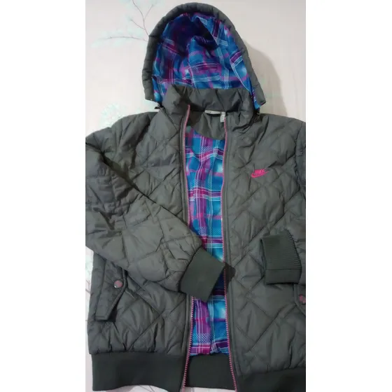Chaqueta De Invierno Nike Xl  Original