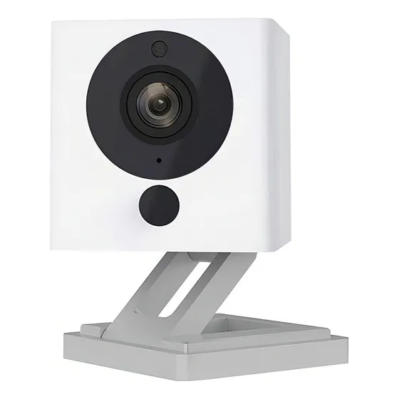 Câmera Inteligente Sem Fio Full Hd Wyze Wyzec2
