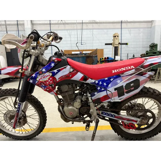 Crf 230 Ano 2015 Zerada