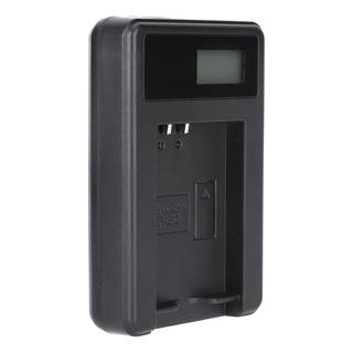 Batería De Cámara Seivi E12 Pantalla De Carga Lcd Usb Batería De Cámara Seivi E12 Pantalla De Carga Lcd Usb