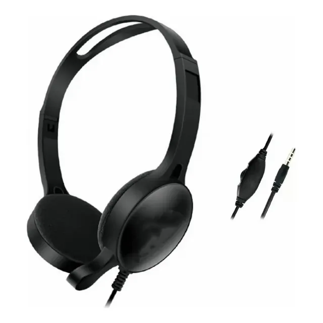Audifonos Y Micrófono Juegos Gamer Para Ps2 Ps3 Ps4 Xbox One