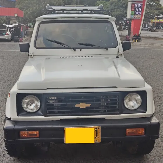 Chevrolet Samurai 1991 1.3