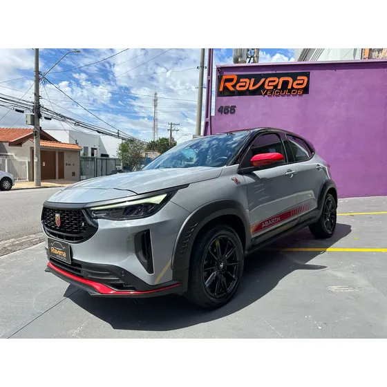 Fiat Pulse 1.3 Turbo 270 Flex Abarth At6