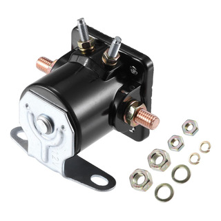Automatico De Arranque Chanchito Universal Relay 12v 24v Automatico De Arranque Chanchito Universal Relay 12v 24v