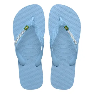 Chinelo Havaianas Brasil Logo Unissex Original Chinelo Havaianas Brasil Logo Unissex Original