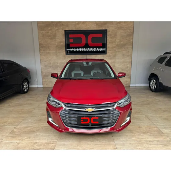Chevrolet Onix Onix Sed. Plus Prem. 1.0 12v Tb Flex Aut