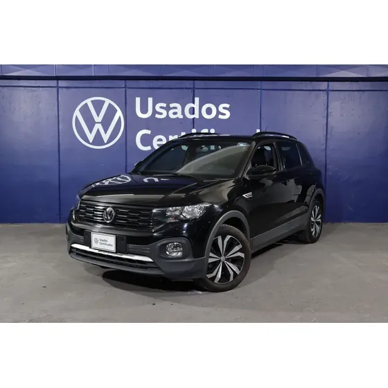 Volkswagen T-cross 2021 1.6 Comfortline At