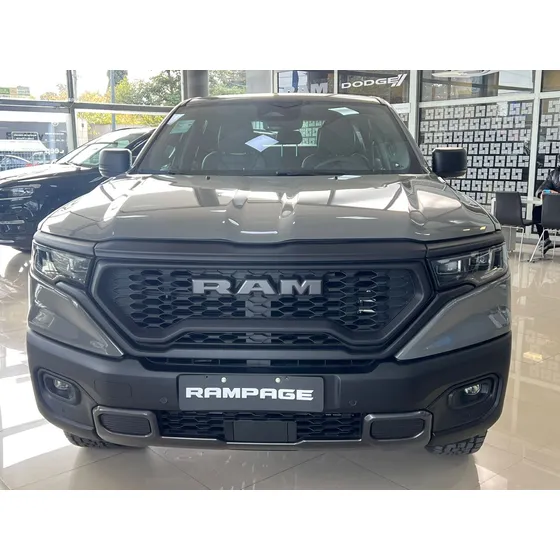 Ram Rampage 2.0 Rebel Gme At9 4x4