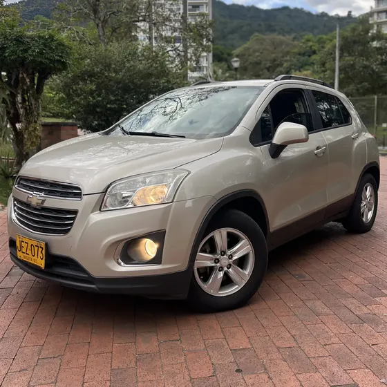 Chevrolet Tracker 2017 1.8 Ls At
