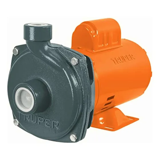 Truper Boac-1a, Bomba Centrífuga Para Agua De 1 Hp