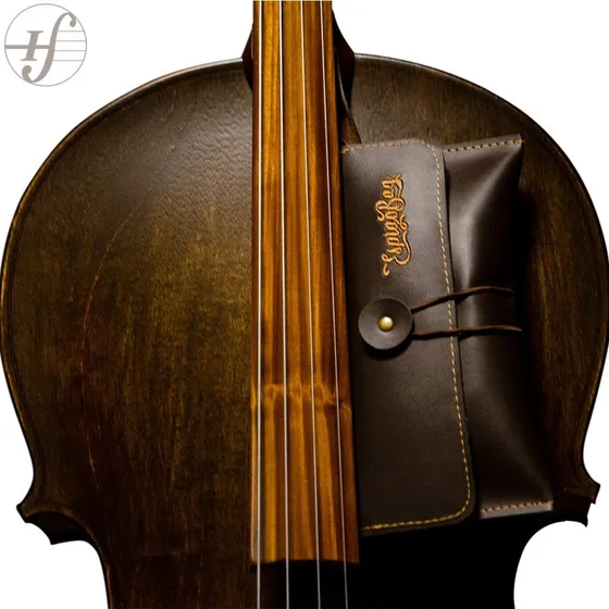 Case Para Acessórios De Violoncelo Espigobag Marrom