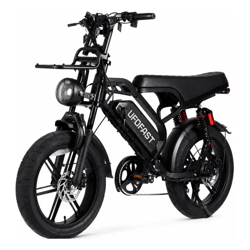 Bicicleta elétrica Trek Powerfly 4 Black L Mtb | MercadoLivre