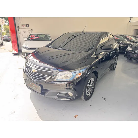 Chevrolet Onix 1.4 Mpfi Ltz 8v Flex 4p Manual