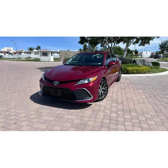 Toyota Camry 2021 2.5 Xle Navegación At