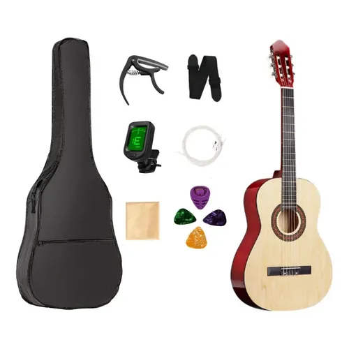 Guitarra transacústica Yamaha Fsc Ta Vt Transacoustic Concert