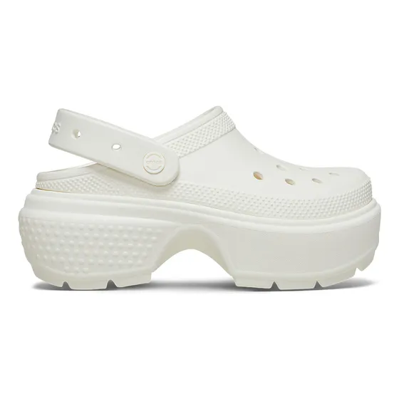 Stomp Clog Chalk Unisex
