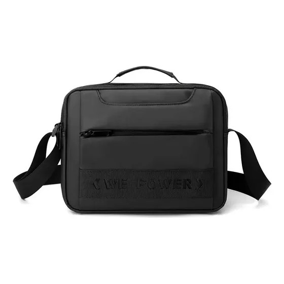 Maletin Bolso Manos Libres Impermeable Hombre Alta Calidad