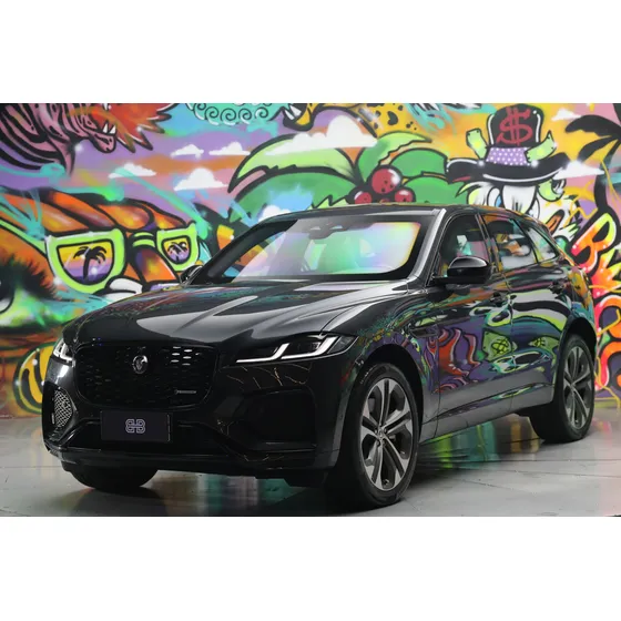 Jaguar F-pace 2.0 R-dynamic Se Awd Aut. (p400e) (phev) 4p Hibrido